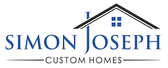 Simon Joseph LLC | Custom Home Builder Logo